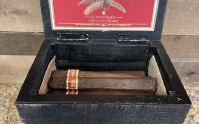 New to the Humidor.  J.C. Newman’s Yagua.