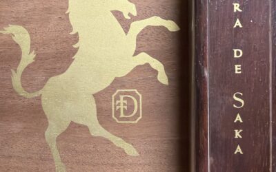 Dunbarton Tobacco’s Muestra de Saka “Unicorn”
