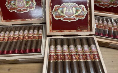 New to the humidor is the My Father La Lealtad.