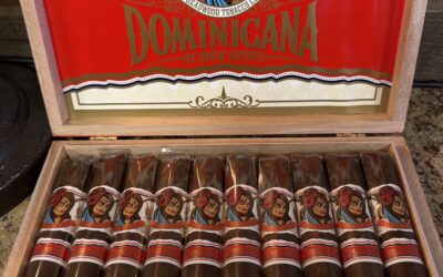 New to the humidor, Drew Estates new Dominicana Buenas Noches.