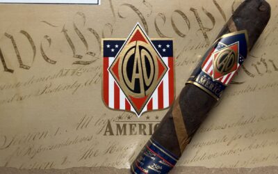 CAO America 250th Anniversary Cigar!