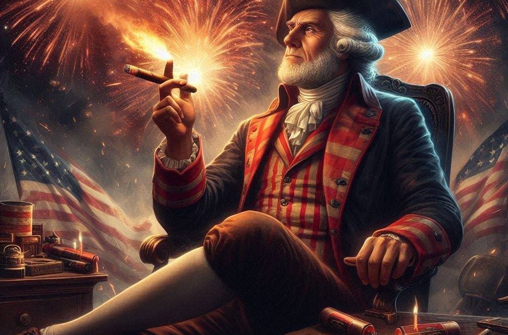 Happy 250th Birthday America!
