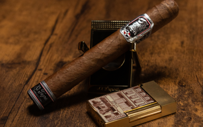 You gotta watch our humidor with the eye of El Tigre.