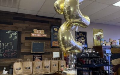 Come celebrate the big 2-2 with us today!