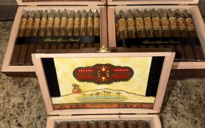 Fuente Fuent OpusX have arrived!