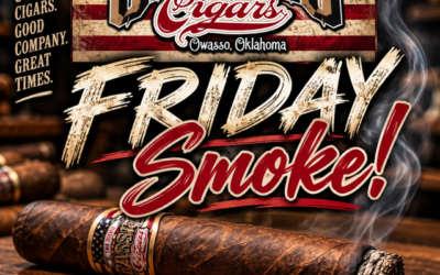 Friday Night Smoke!