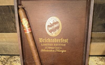 Brick House Bricktoberfest 2026 has hit the humidor