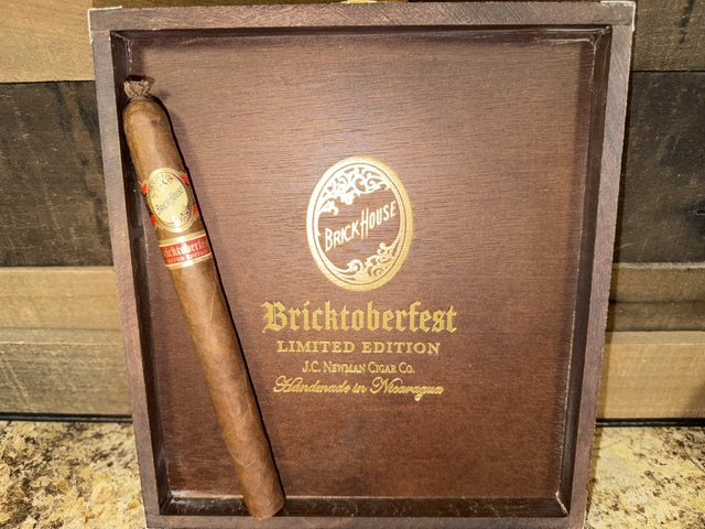 Brick House Bricktoberfest 2026 has hit the humidor