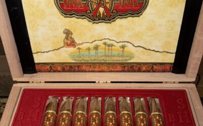 Baby Sharks have come ashore at Classic Cigars Owasso!