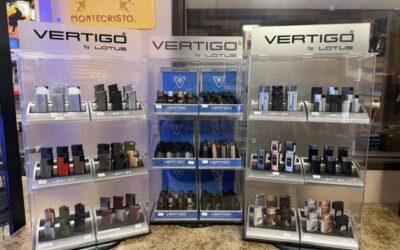 Vertigo. Reliable Flame. Bold Style. Built to Perform.