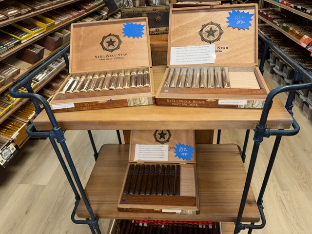 Cigars of the Week!