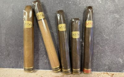 Cigar of the Week…Dunbarton Sobremesa