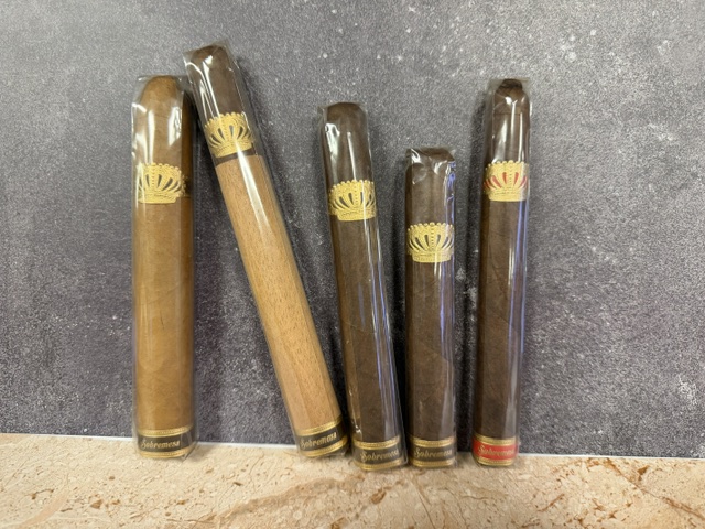 Cigar of the Week…Dunbarton Sobremesa