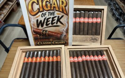 Cigar of the Week…Dunbarton’s Red Meat Lovers