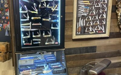 A Classic American Original- CASE KNIVES!