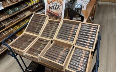 Cigar of the Week…Dunbarton Mi Querida 10% off!