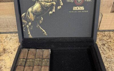Rocky Patel 2026 Year of the Horse