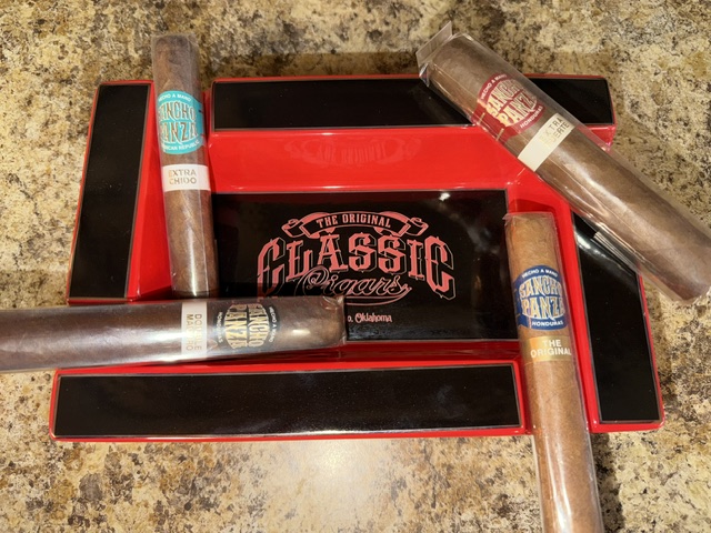 Cigar of the Week…Sancho Panza!
